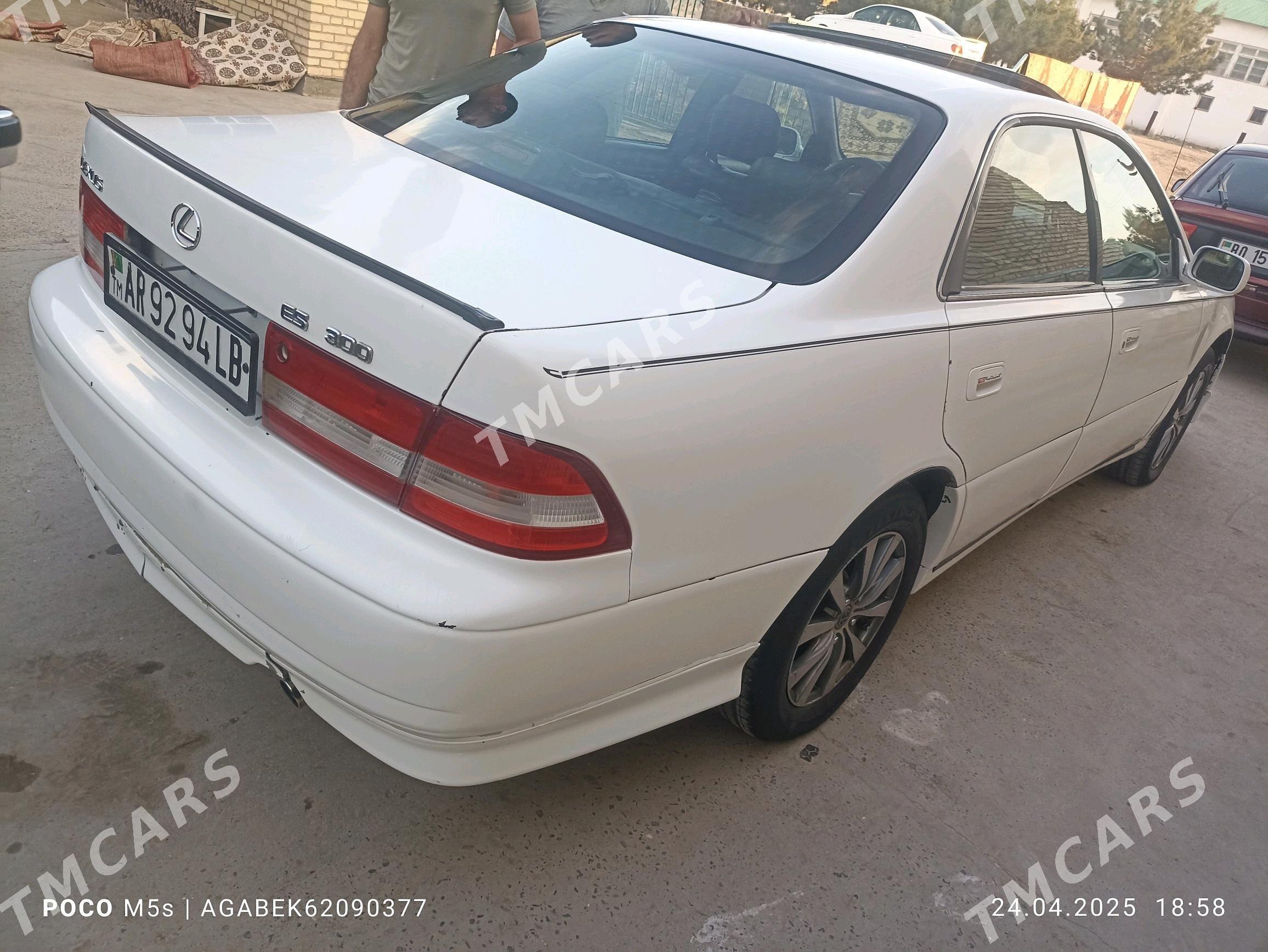 Lexus ES 300 2000 - 95 000 TMT - Dänew - img 6