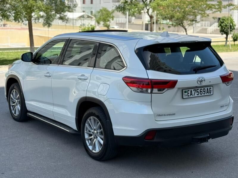 Toyota Highlander 2018 - 417 000 TMT - Howdan "B" - img 2