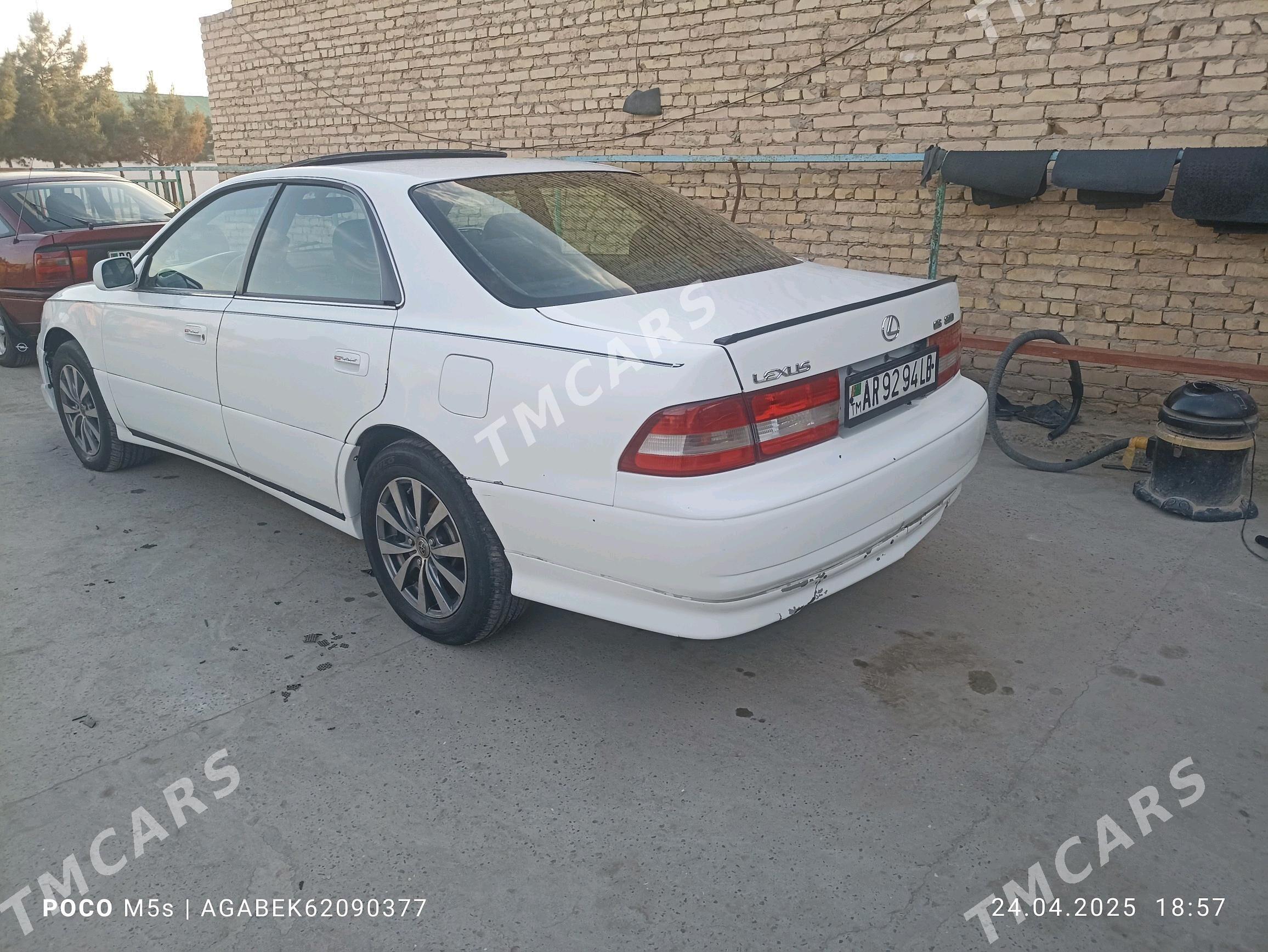 Lexus ES 300 2000 - 95 000 TMT - Dänew - img 10