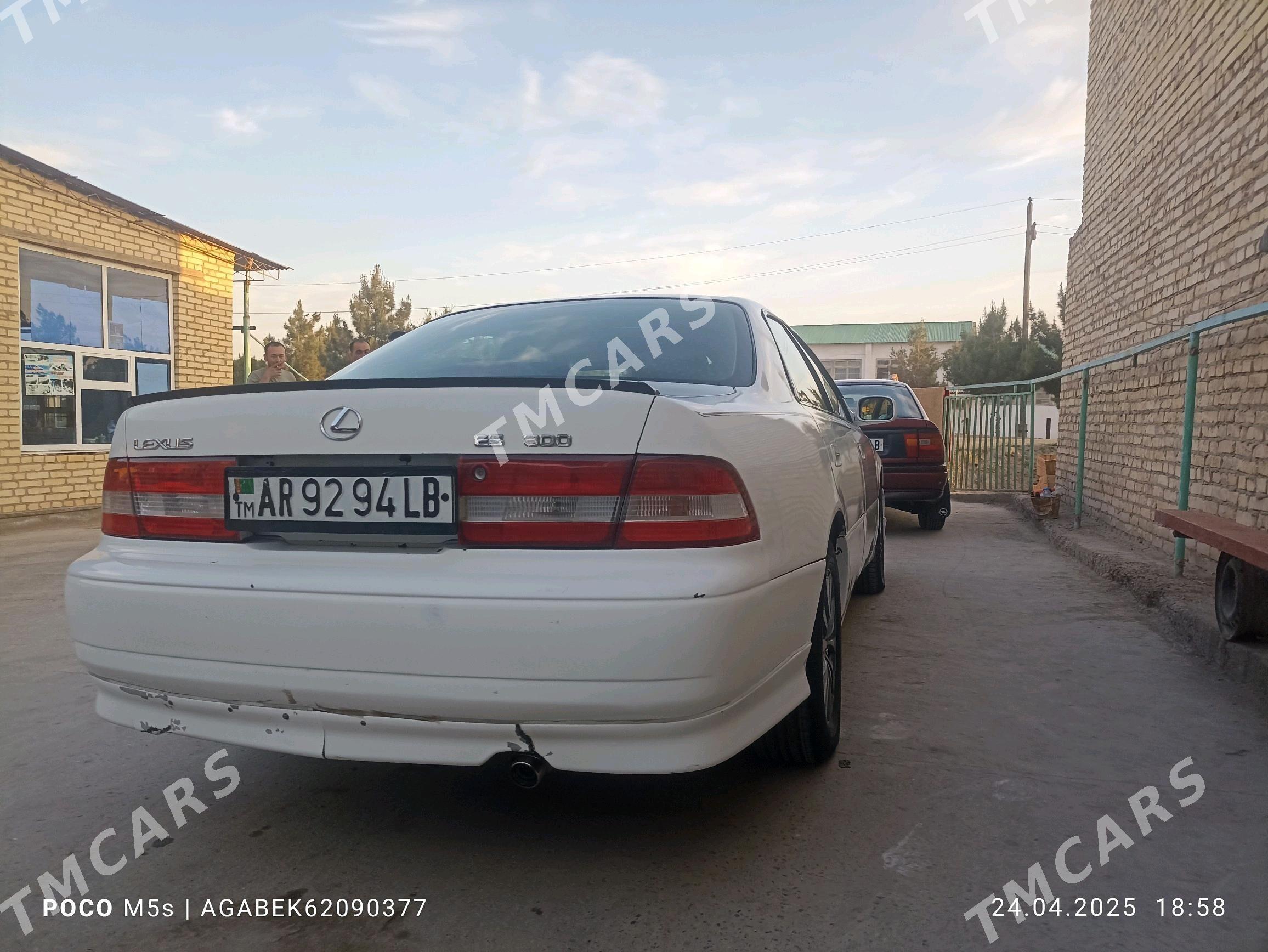Lexus ES 300 2000 - 95 000 TMT - Dänew - img 4