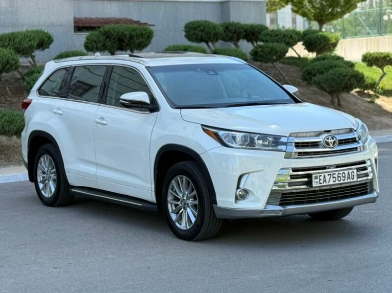 Toyota Highlander 2018 - 417 000 TMT - Howdan "B" - img 3