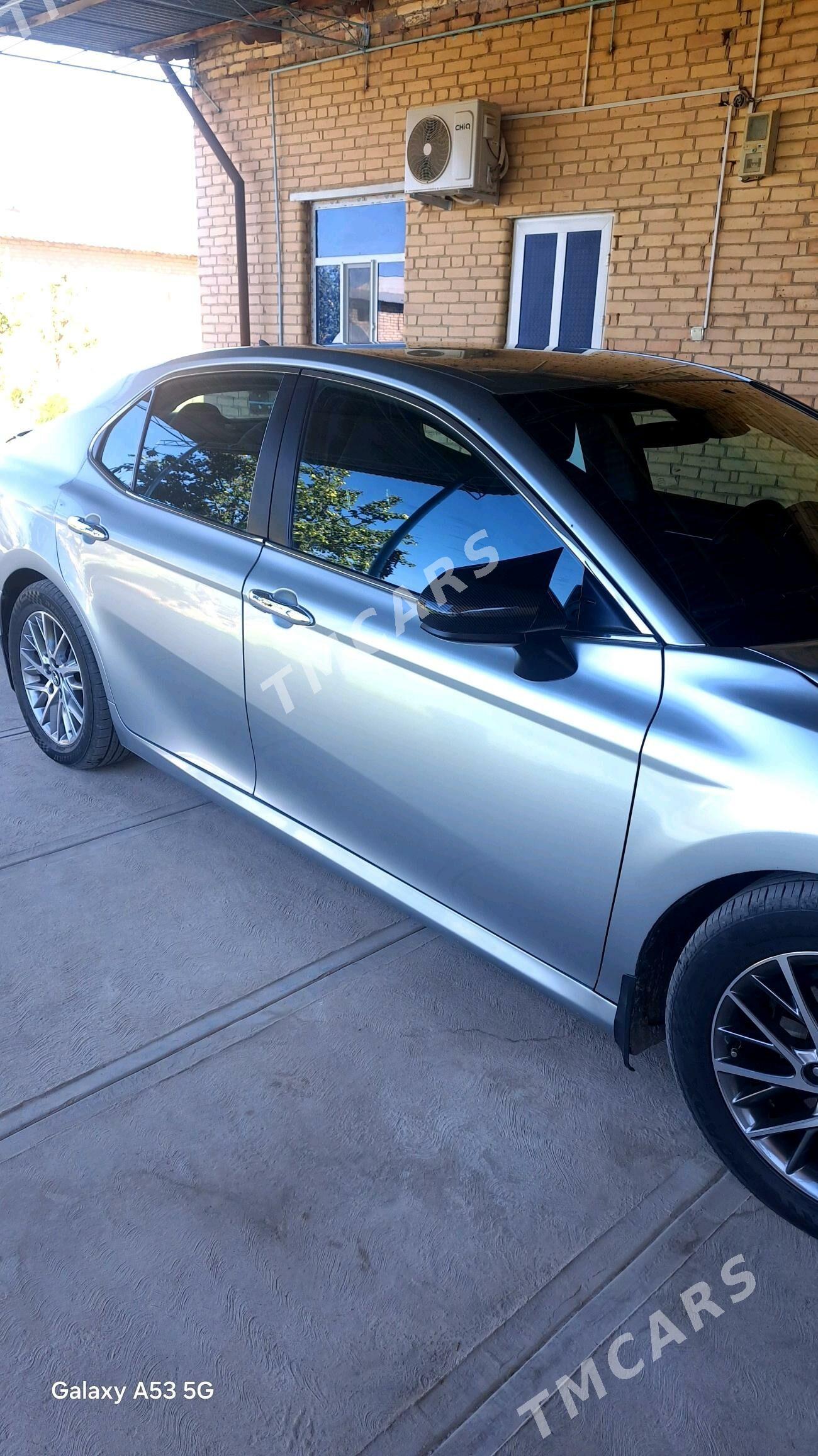 Toyota Camry 2018 - 295 000 TMT - Dänew - img 5