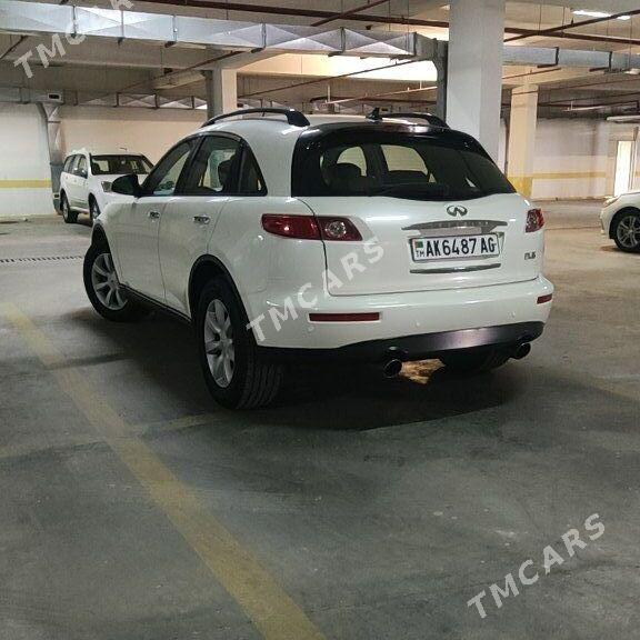 Infiniti FX35 2005 - 125 000 TMT - Mary - img 4