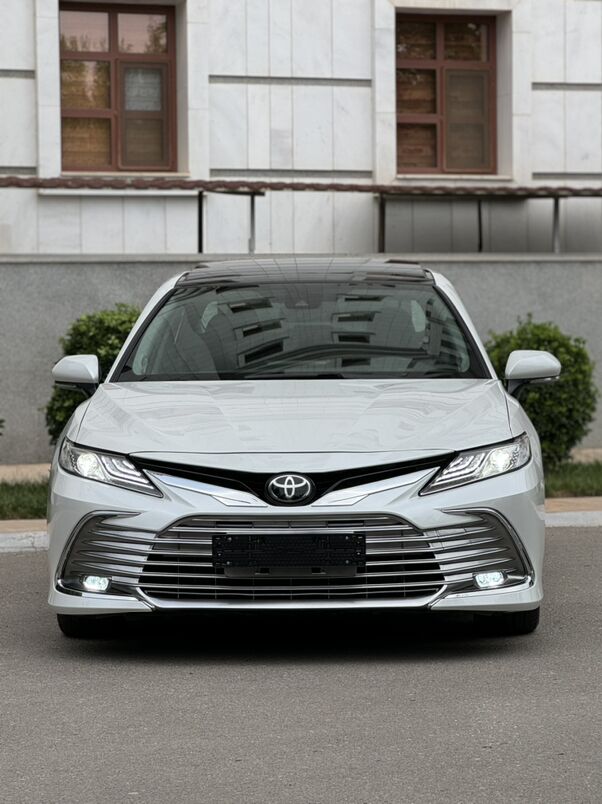 Toyota Camry 2021 - 480 000 TMT - Ашхабад - img 10