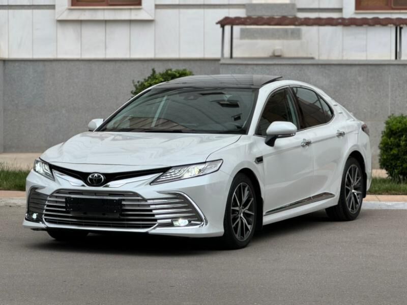 Toyota Camry 2021 - 480 000 TMT - Ашхабад - img 4