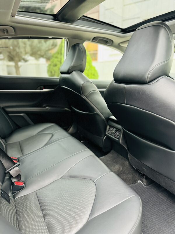 Toyota Camry 2021 - 480 000 TMT - Ашхабад - img 8