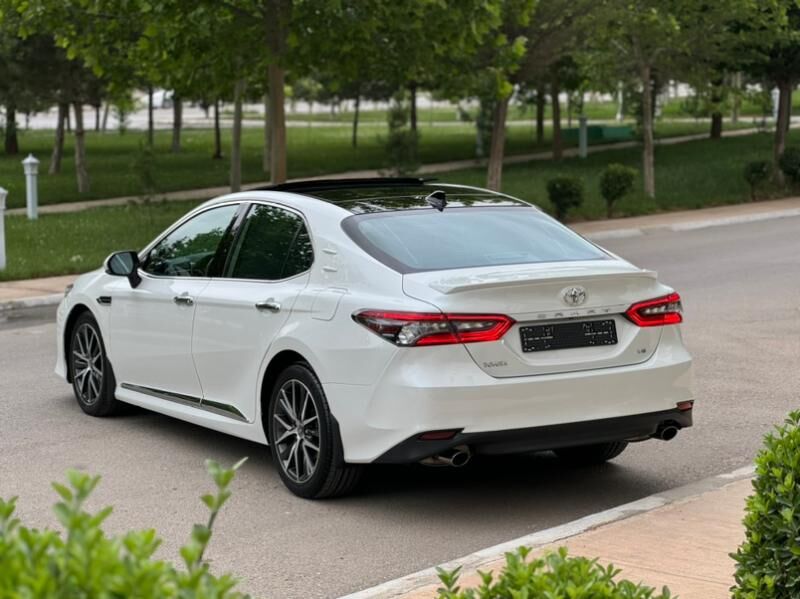 Toyota Camry 2021 - 480 000 TMT - Ашхабад - img 2