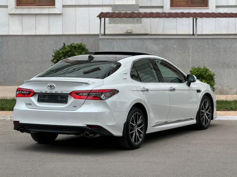 Toyota Camry 2021 - 480 000 TMT - Ашхабад - img 3