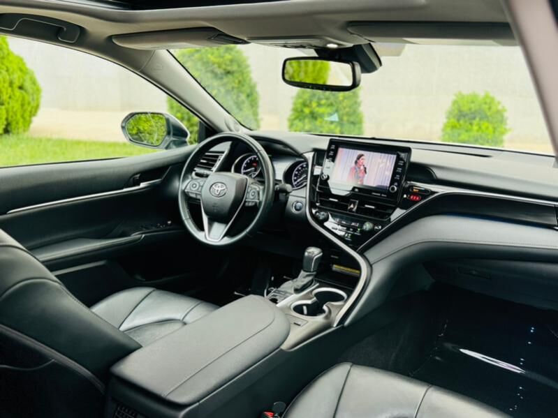 Toyota Camry 2021 - 480 000 TMT - Ашхабад - img 9
