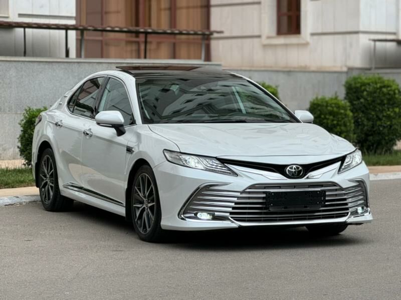 Toyota Camry 2021 - 480 000 TMT - Ашхабад - img 5