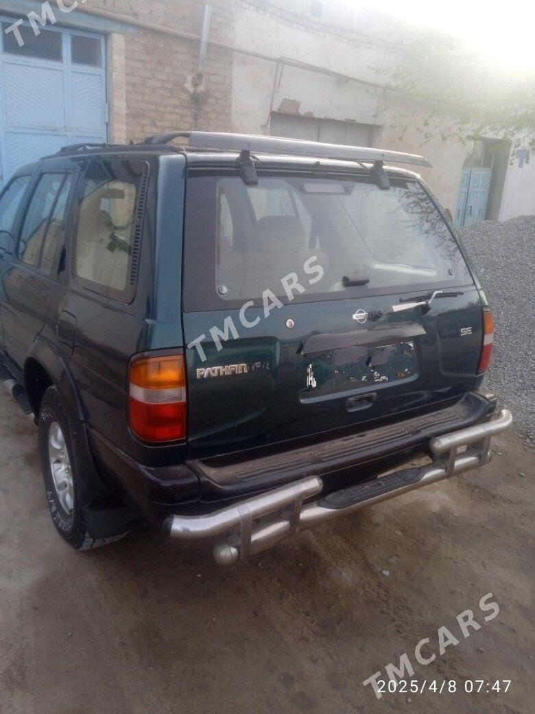 Nissan Pathfinder 1997 - 80 000 TMT - Gurbansoltan Eje - img 5