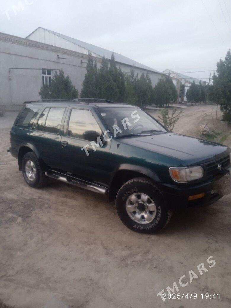 Nissan Pathfinder 1997 - 80 000 TMT - Gurbansoltan Eje - img 2