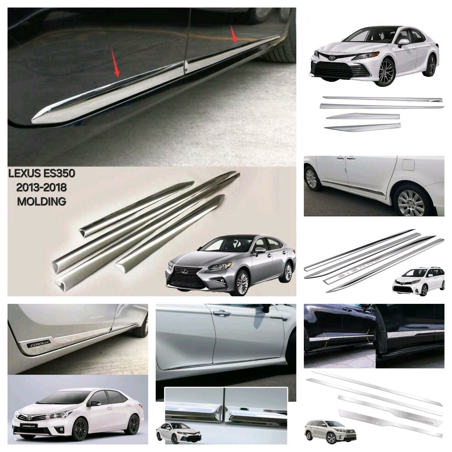Lexus ES Fara nikel 230 TMT - Улица Г. Кулиева (Объездная) - img 5