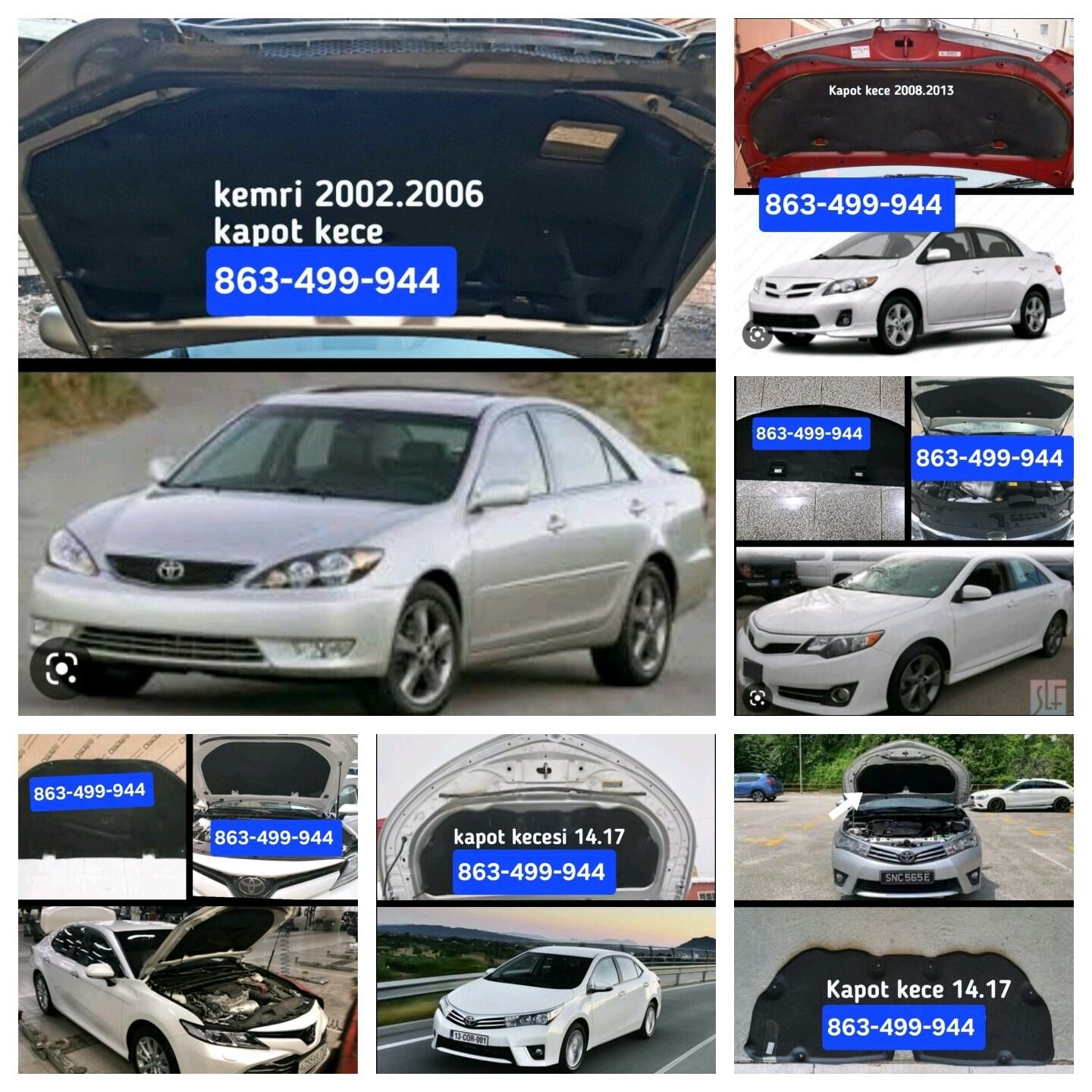 Lexus ES Fara nikel 230 TMT - Улица Г. Кулиева (Объездная) - img 4