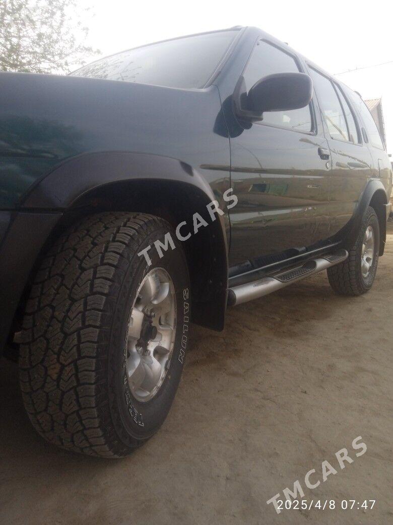 Nissan Pathfinder 1997 - 80 000 TMT - Gurbansoltan Eje - img 3