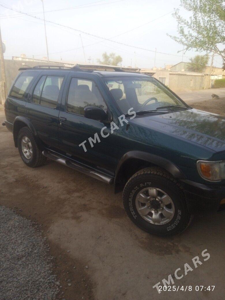 Nissan Pathfinder 1997 - 80 000 TMT - Gurbansoltan Eje - img 6