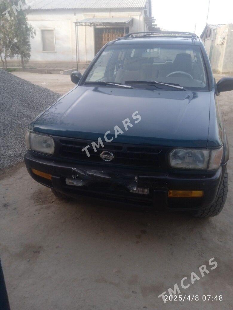 Nissan Pathfinder 1997 - 80 000 TMT - Gurbansoltan Eje - img 7