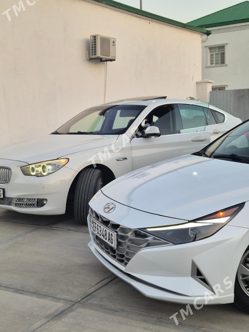 Hyundai Elantra 2022 - 242 000 TMT - Aşgabat - img 6