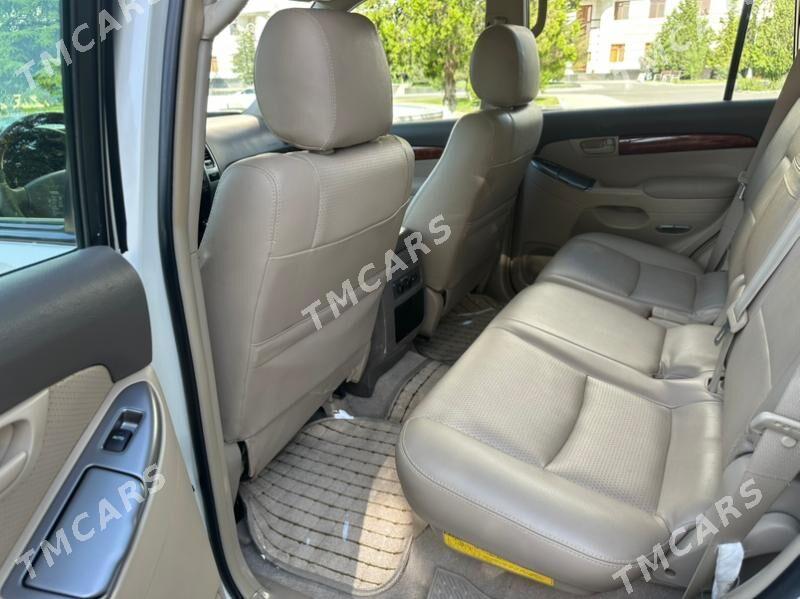 Toyota Land Cruiser Prado 2009 - 440 000 TMT - Ашхабад - img 7
