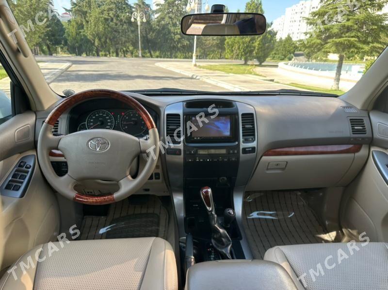Toyota Land Cruiser Prado 2009 - 440 000 TMT - Ашхабад - img 10