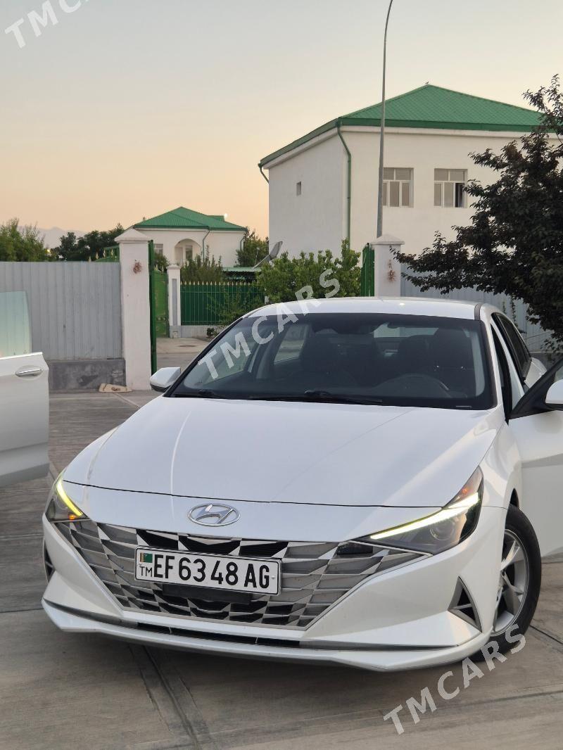 Hyundai Elantra 2022 - 242 000 TMT - Aşgabat - img 7