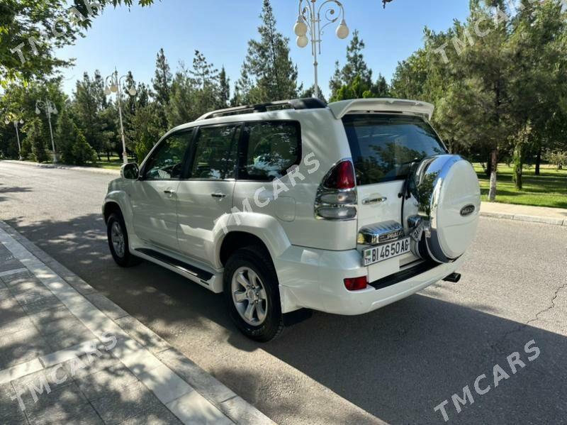 Toyota Land Cruiser Prado 2009 - 440 000 TMT - Ашхабад - img 4