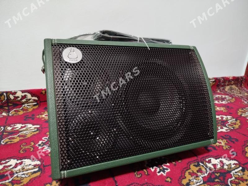 Kolonka gitara kombik колонка - Ашхабад - img 4