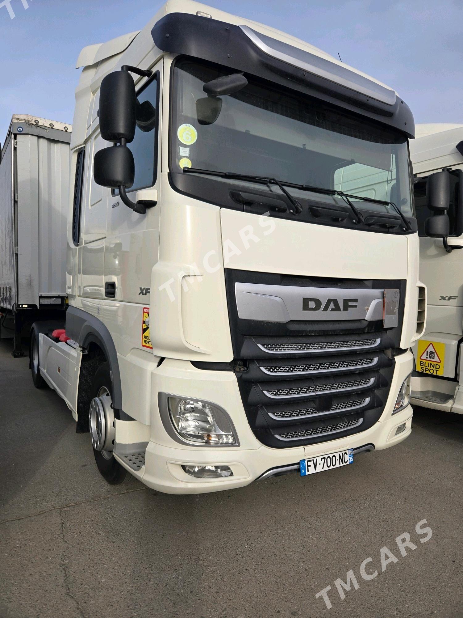 DAF 480 2020 - 675 000 TMT - Kerki - img 2