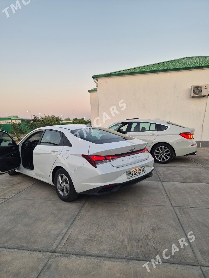 Hyundai Elantra 2022 - 242 000 TMT - Aşgabat - img 3