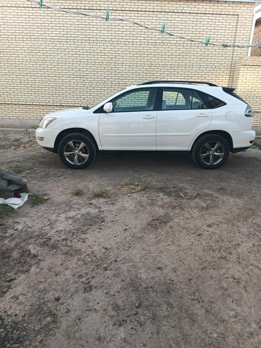 Lexus RX 330 2004 - 215 000 TMT - Мары - img 8