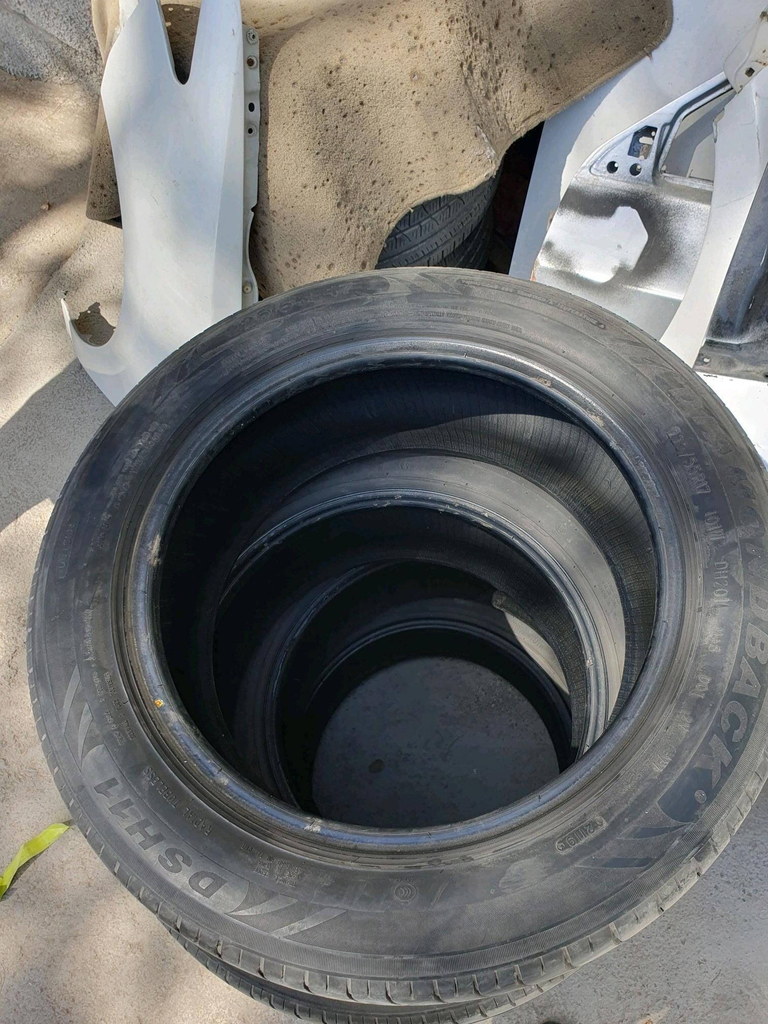 Diamondback Teker 225/55R17 190 TMT - Aşgabat - img 2