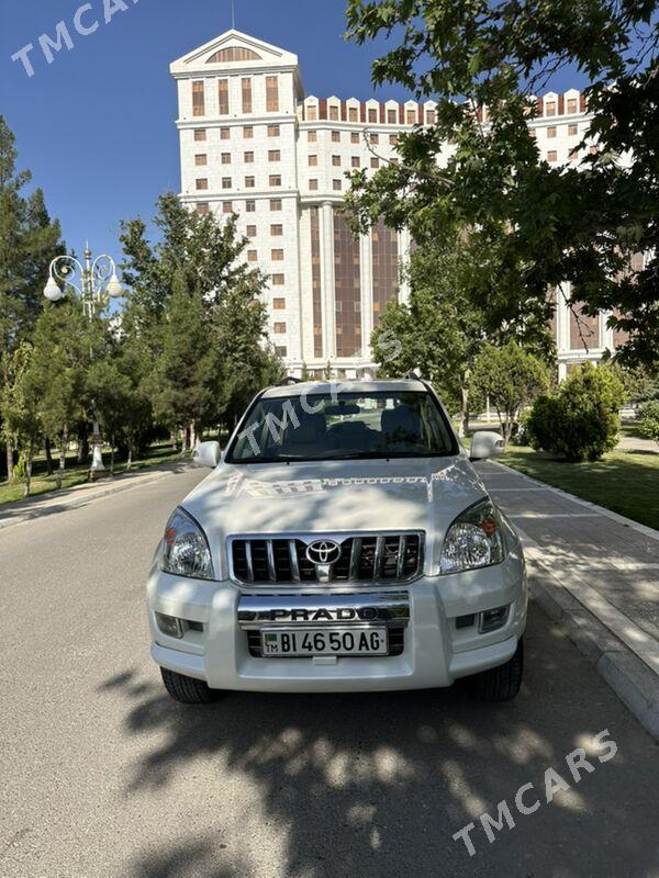 Toyota Land Cruiser Prado 2009 - 440 000 TMT - Ашхабад - img 5