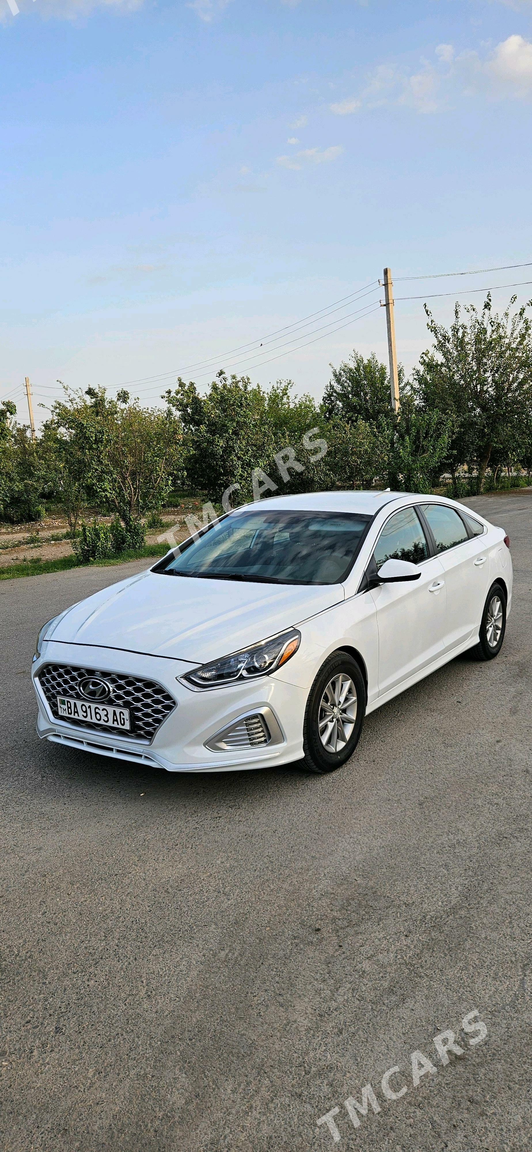 Hyundai Sonata 2018 - 185 000 TMT - Багир - img 3