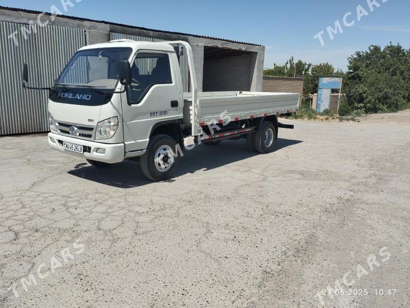 Forland H3 2015 - 140 000 TMT - Çärjew - img 2
