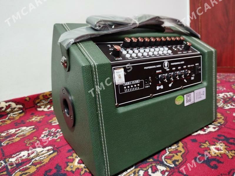 Kolonka gitara kombik колонка - Ашхабад - img 9
