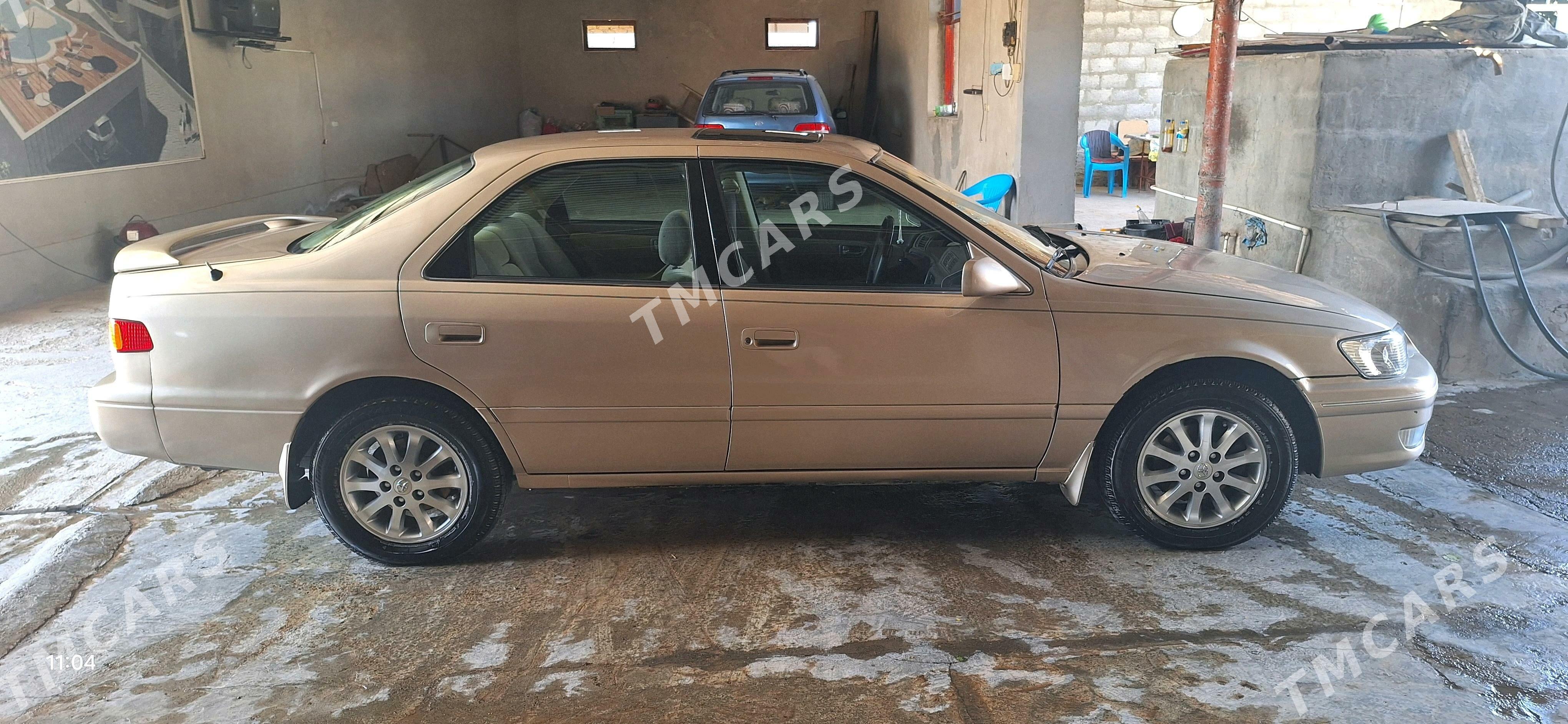 Toyota Camry 2001 - 145 000 TMT - Туркменабат - img 5
