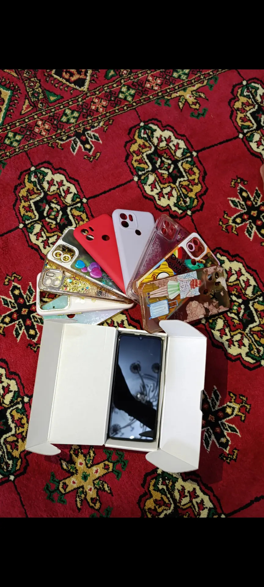 Redmi a1+plus - Köşi - img 3