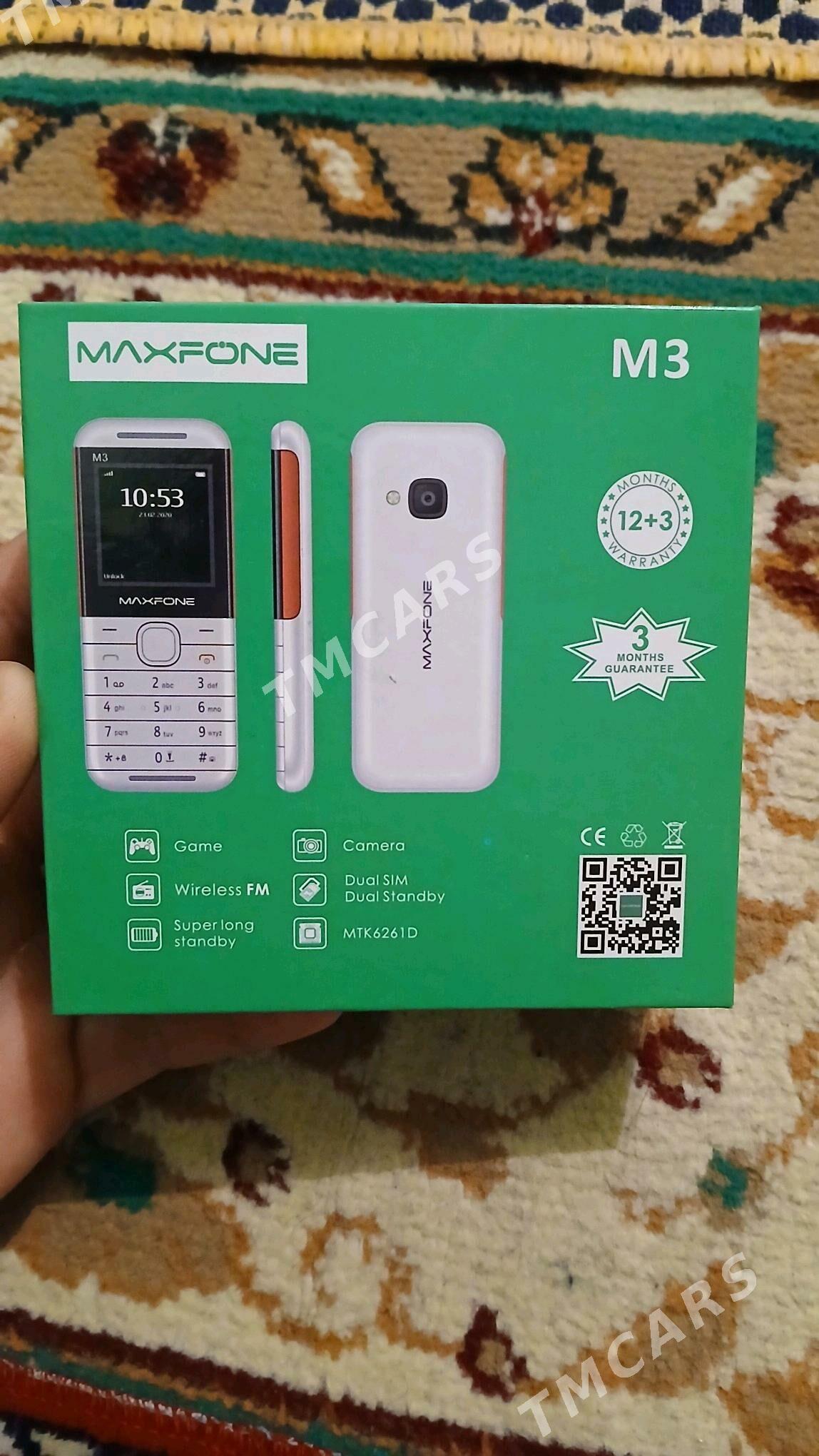 Maxfone - Büzmeýin - img 4