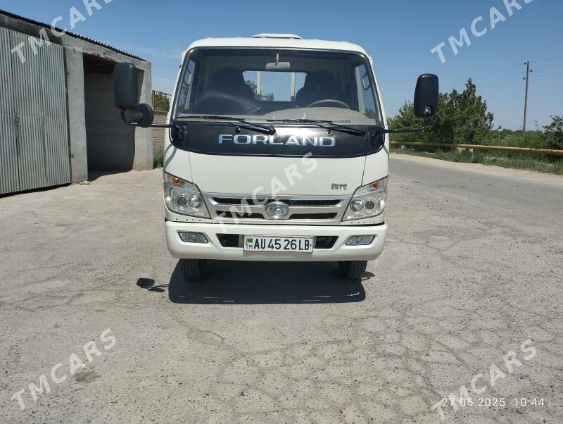 Forland H3 2015 - 140 000 TMT - Çärjew - img 4
