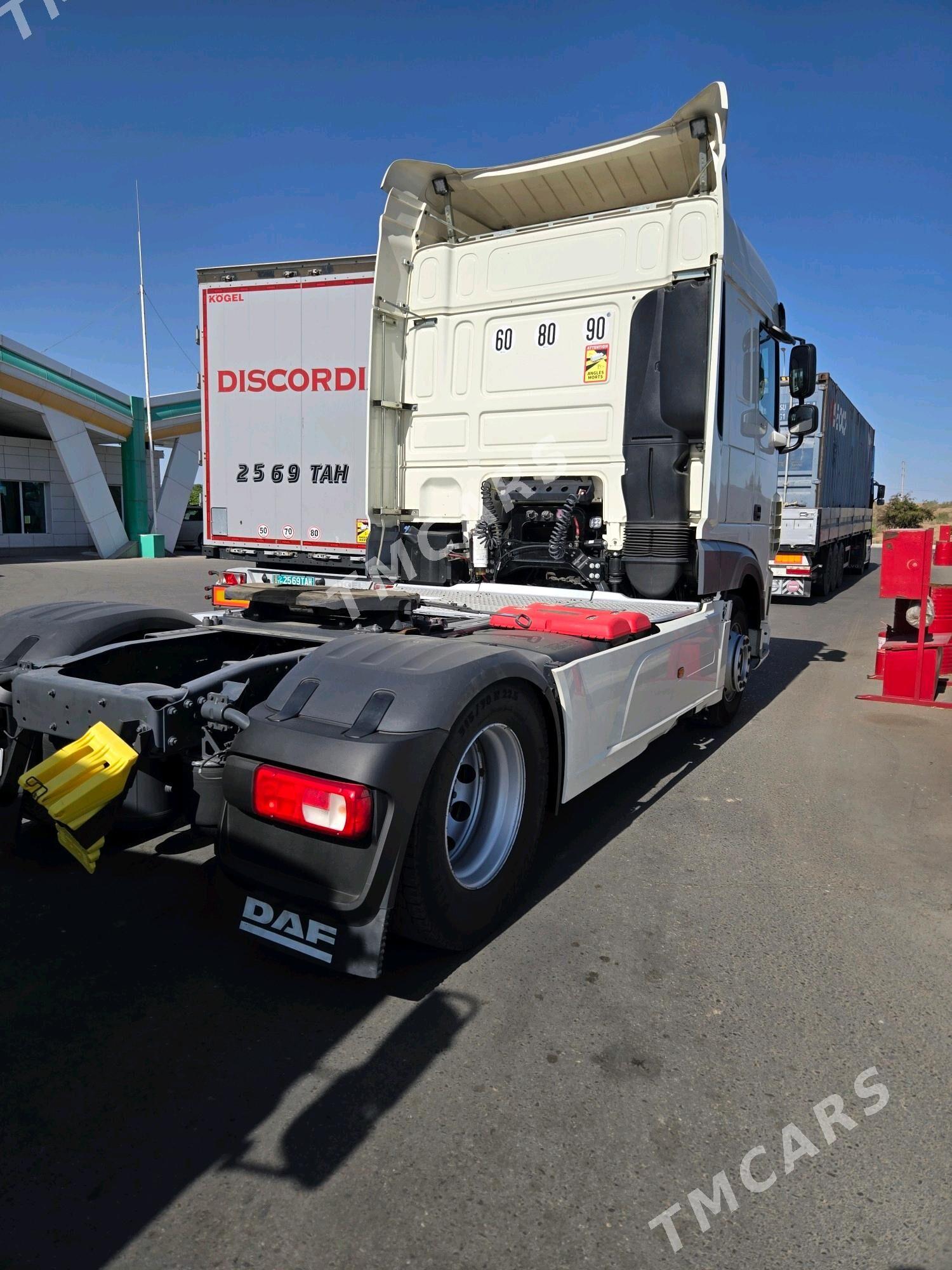 DAF 480 2020 - 675 000 TMT - Kerki - img 5