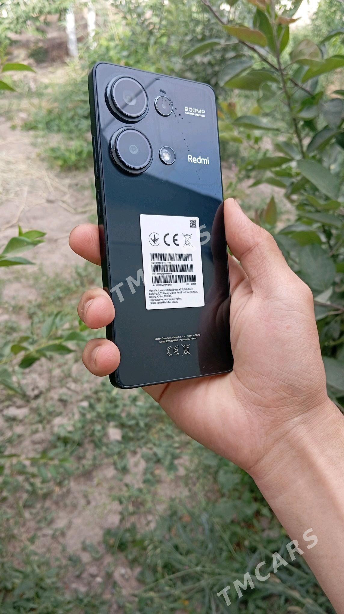Redmi Note 13 Pro  - Туркменабат - img 4