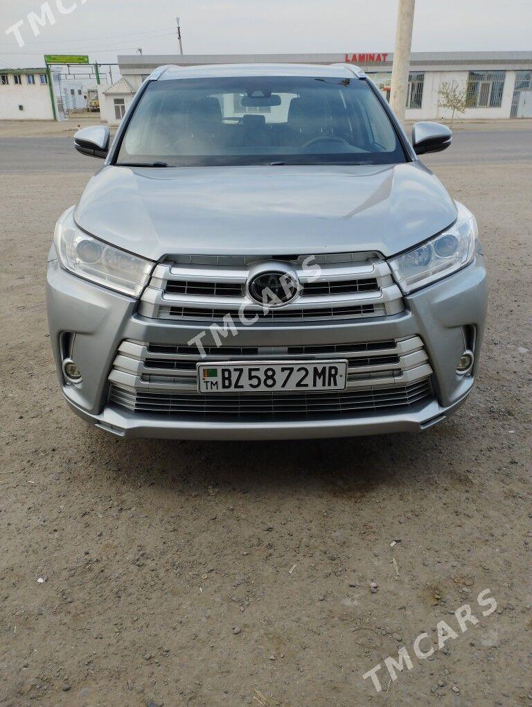 Toyota Highlander 2018 - 373 000 TMT - Mary - img 2