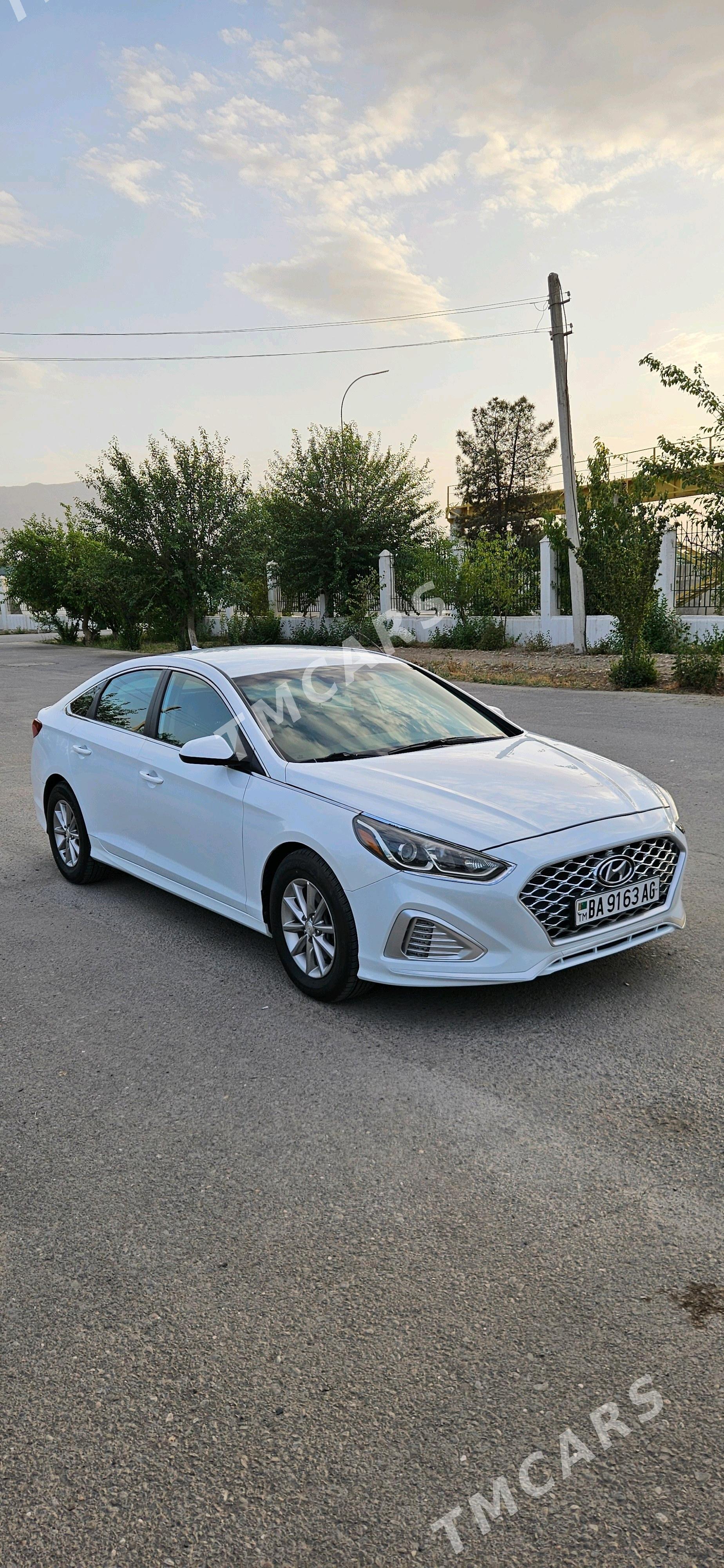 Hyundai Sonata 2018 - 185 000 TMT - Багир - img 9