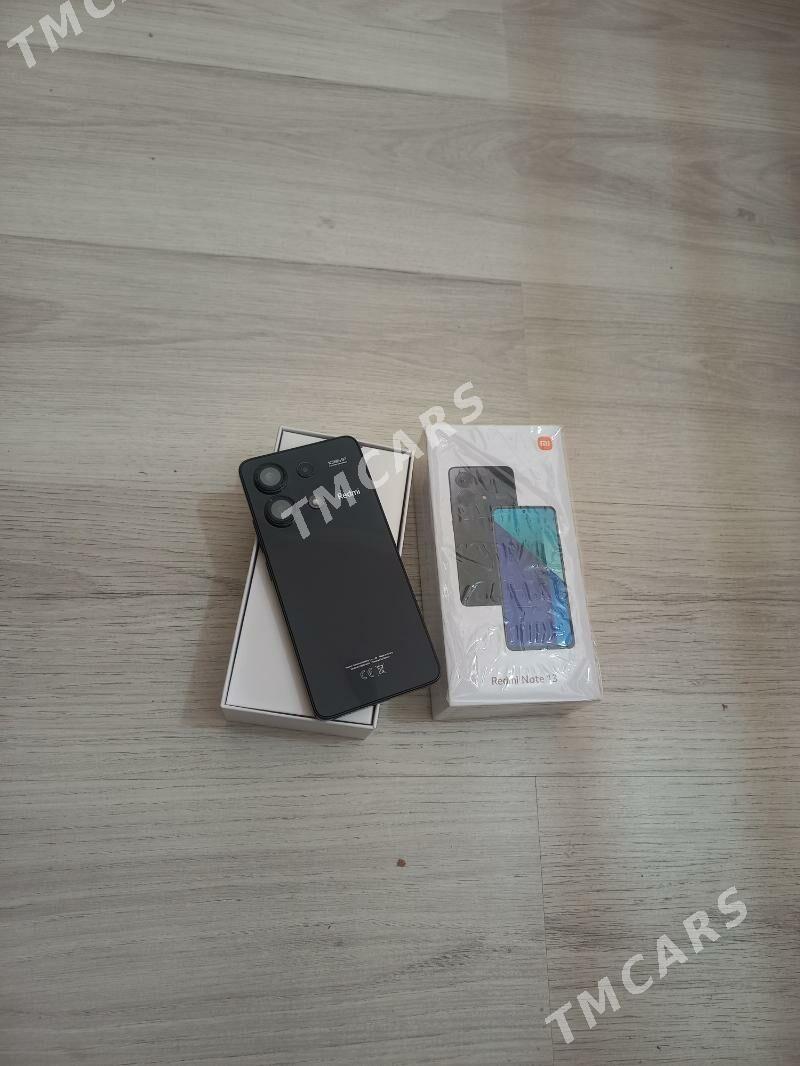 REDMI NOT 13 (8/256) TAZE - Балканабат - img 2