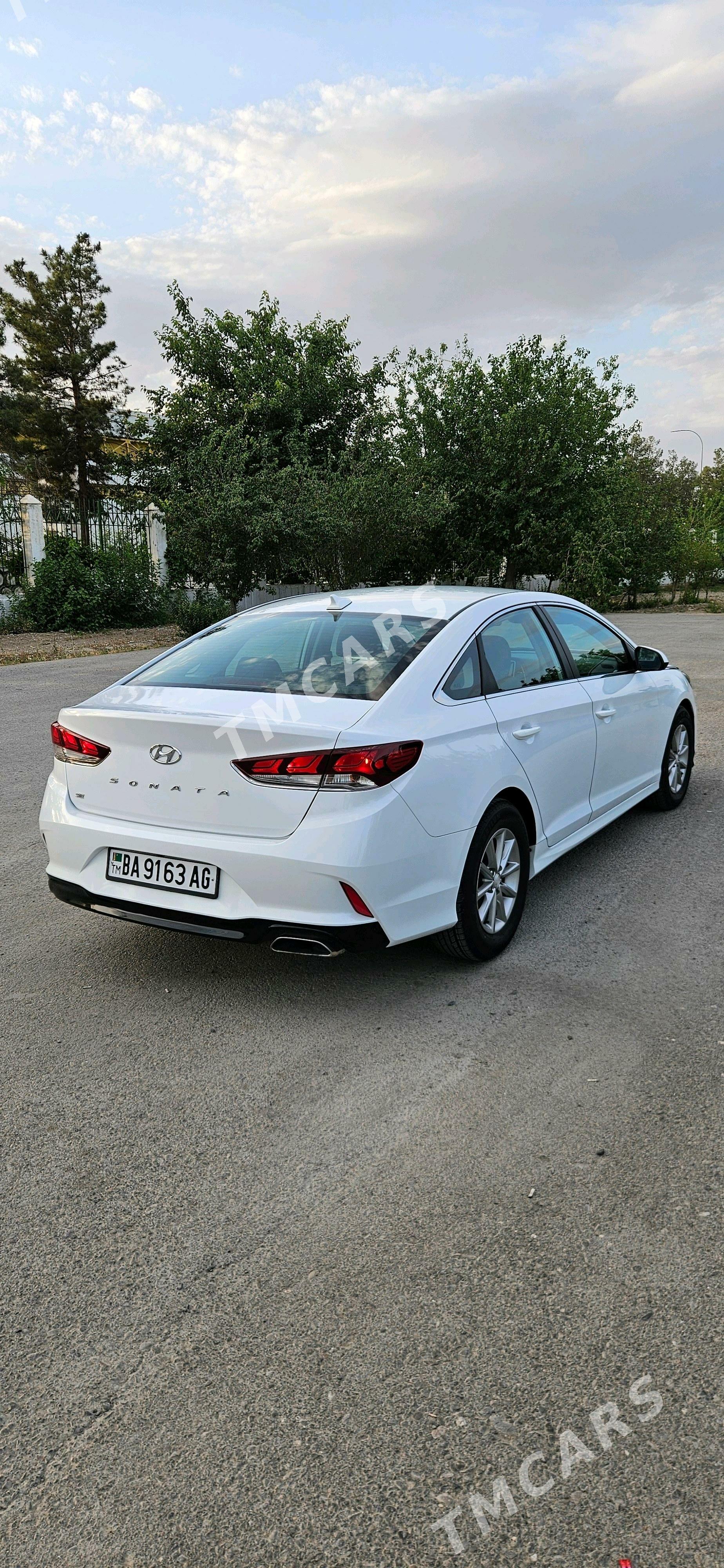 Hyundai Sonata 2018 - 185 000 TMT - Багир - img 6