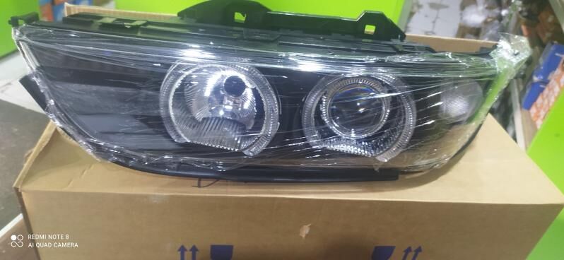 Fara BMW E39 650 TMT - Бедев - img 2