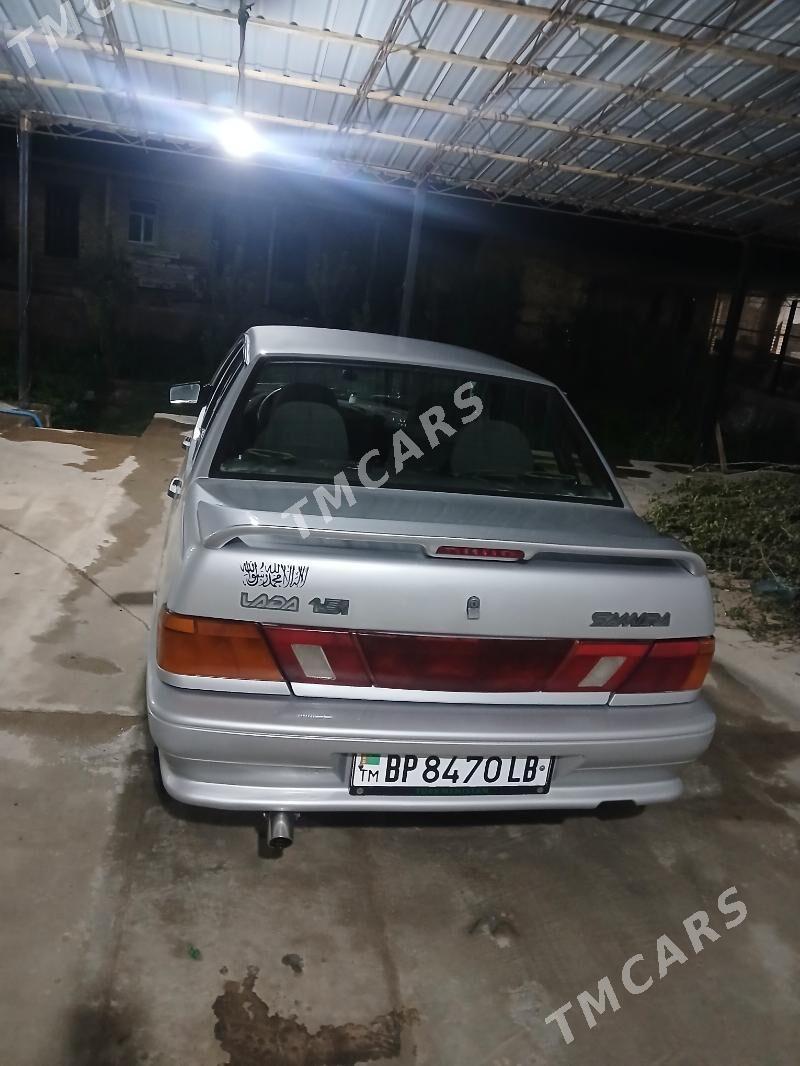 Lada 2115 2005 - 45 000 TMT - Hojambaz - img 2