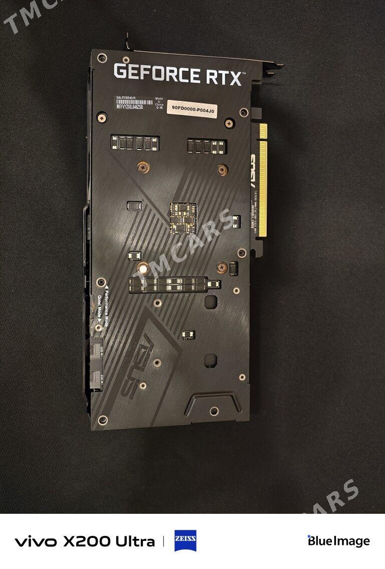 ASUS RTX 3070 - Ашхабад - img 2