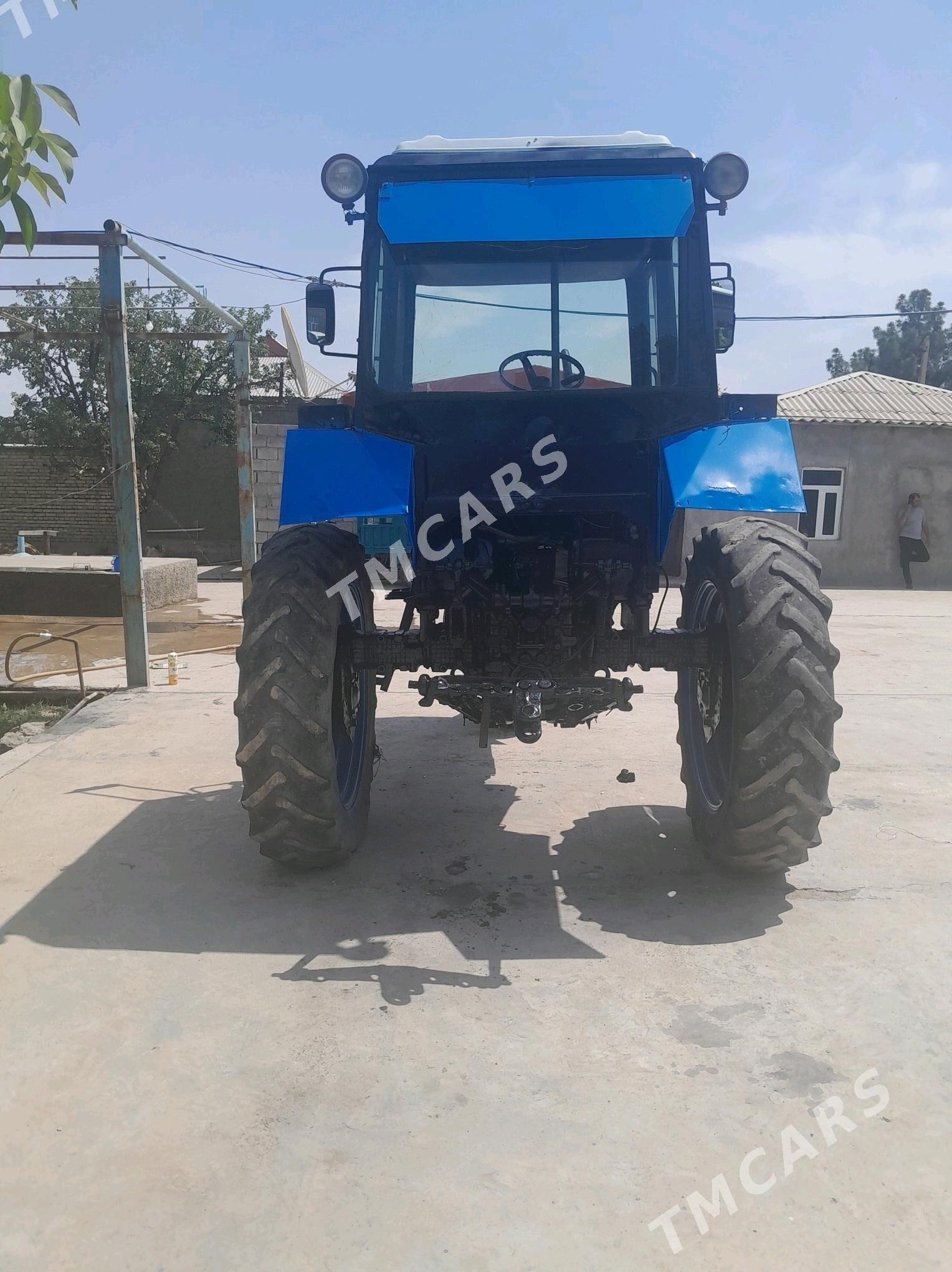 MTZ 80 2004 - 100 000 TMT - Kaka - img 3
