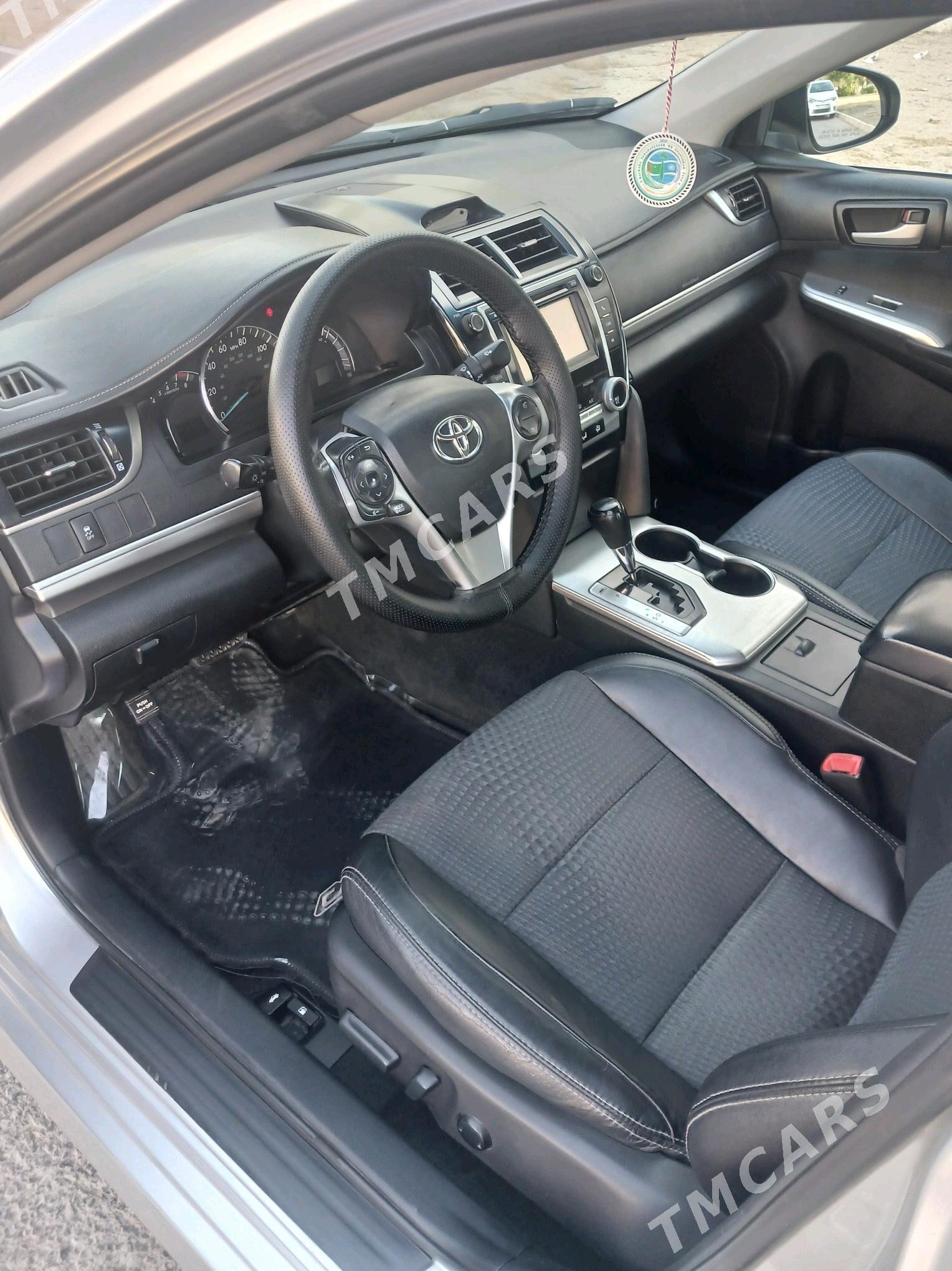 Toyota Camry 2012 - 215 000 TMT - Ашхабад - img 2
